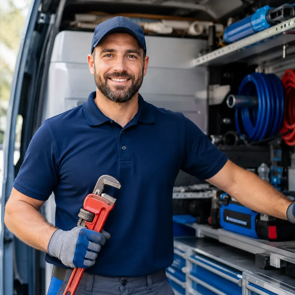 Local emergency plumbing professionals in Pleasantville, NJ