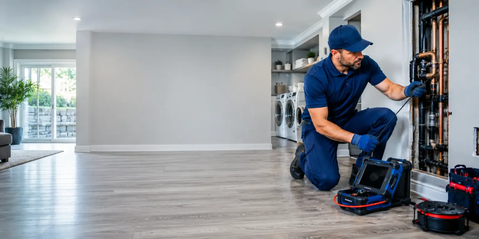 Emergency plumbing questions in Pleasantville, NJ